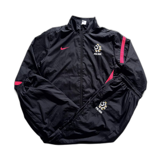 Nike x Polen Vintage *Premium* Tracksuit 2014 | L