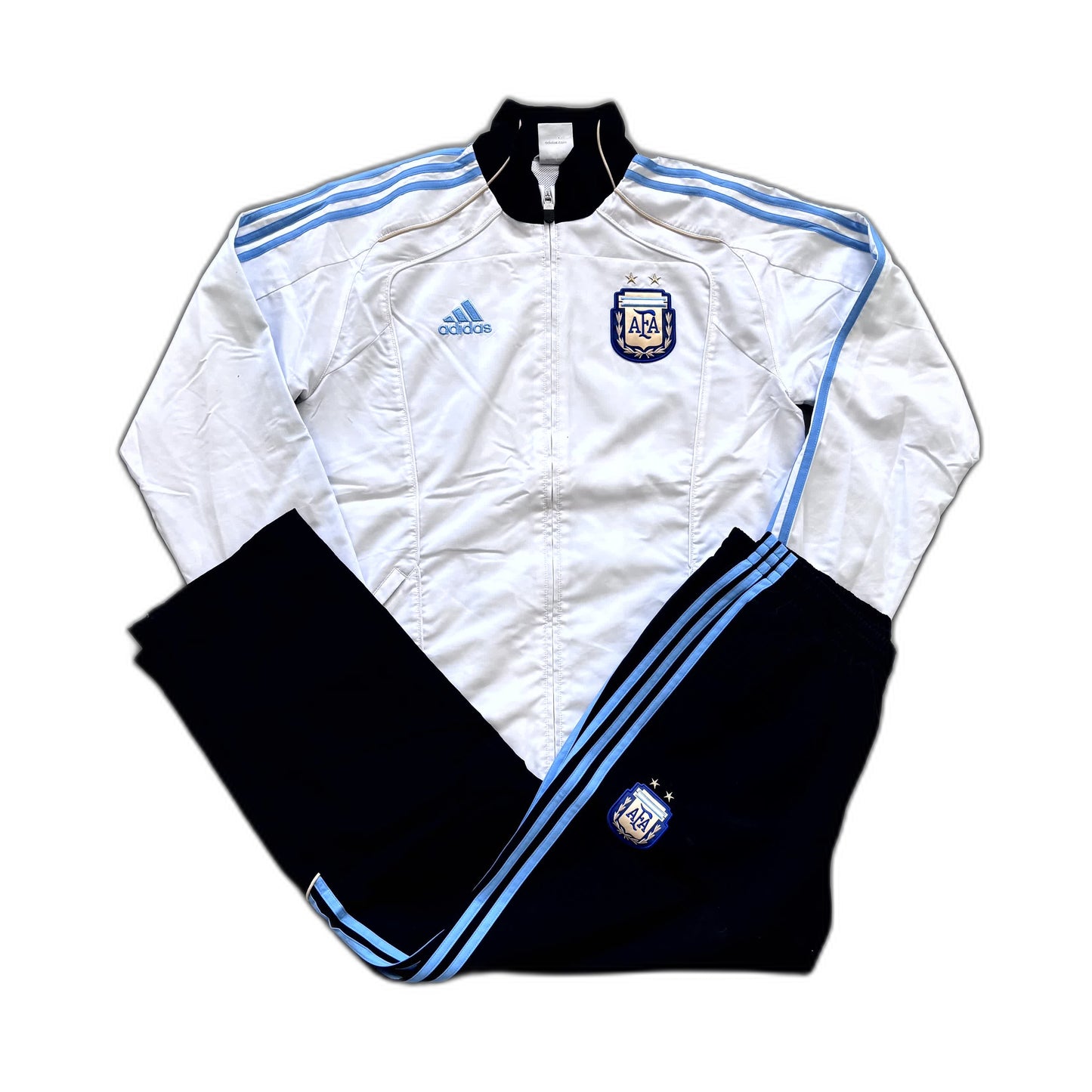 Adidas x Argentinien Vintage *Premium* Tracksuit 2008 | M