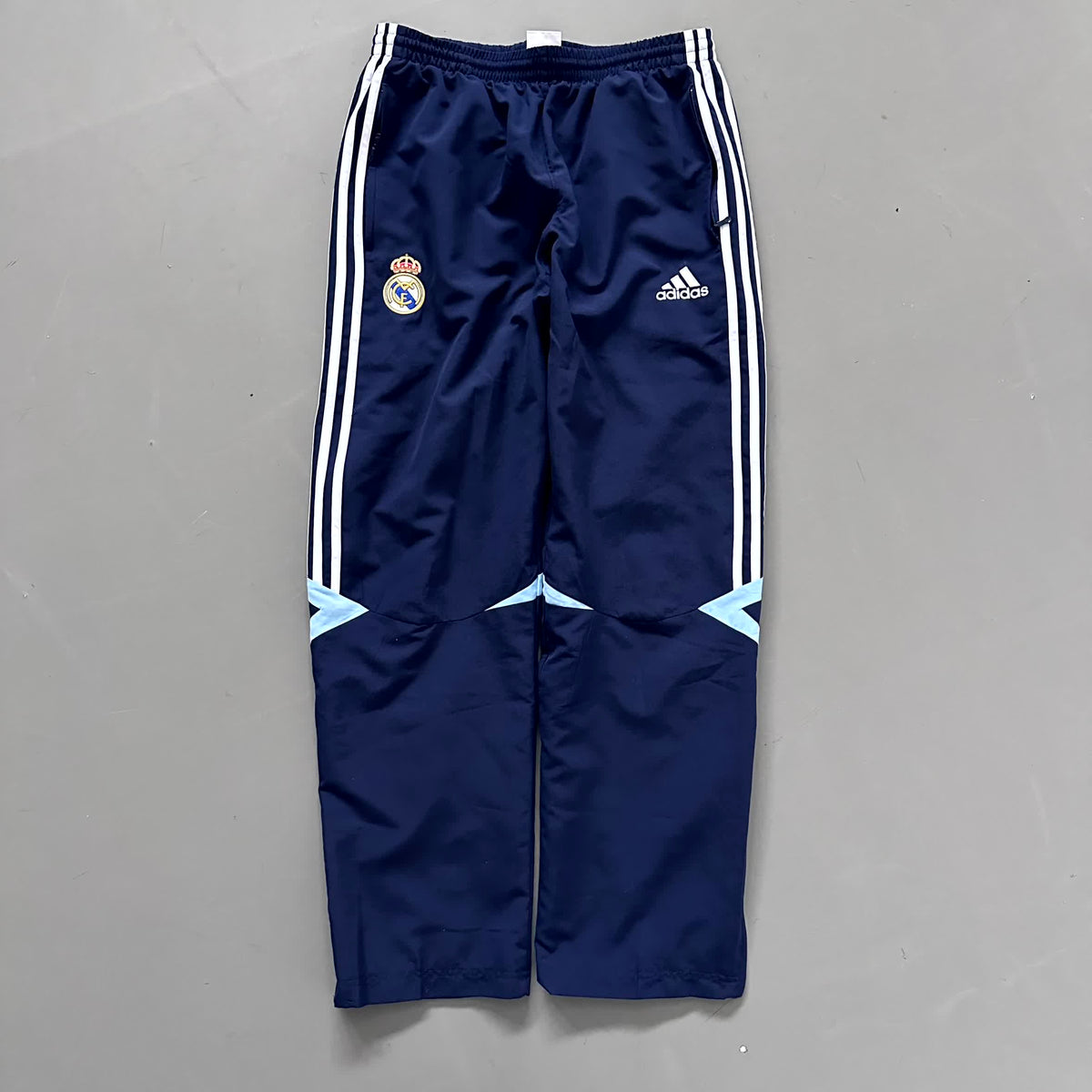 Adidas x Real Madrid Vintage Tracksuit 2007/08 | L