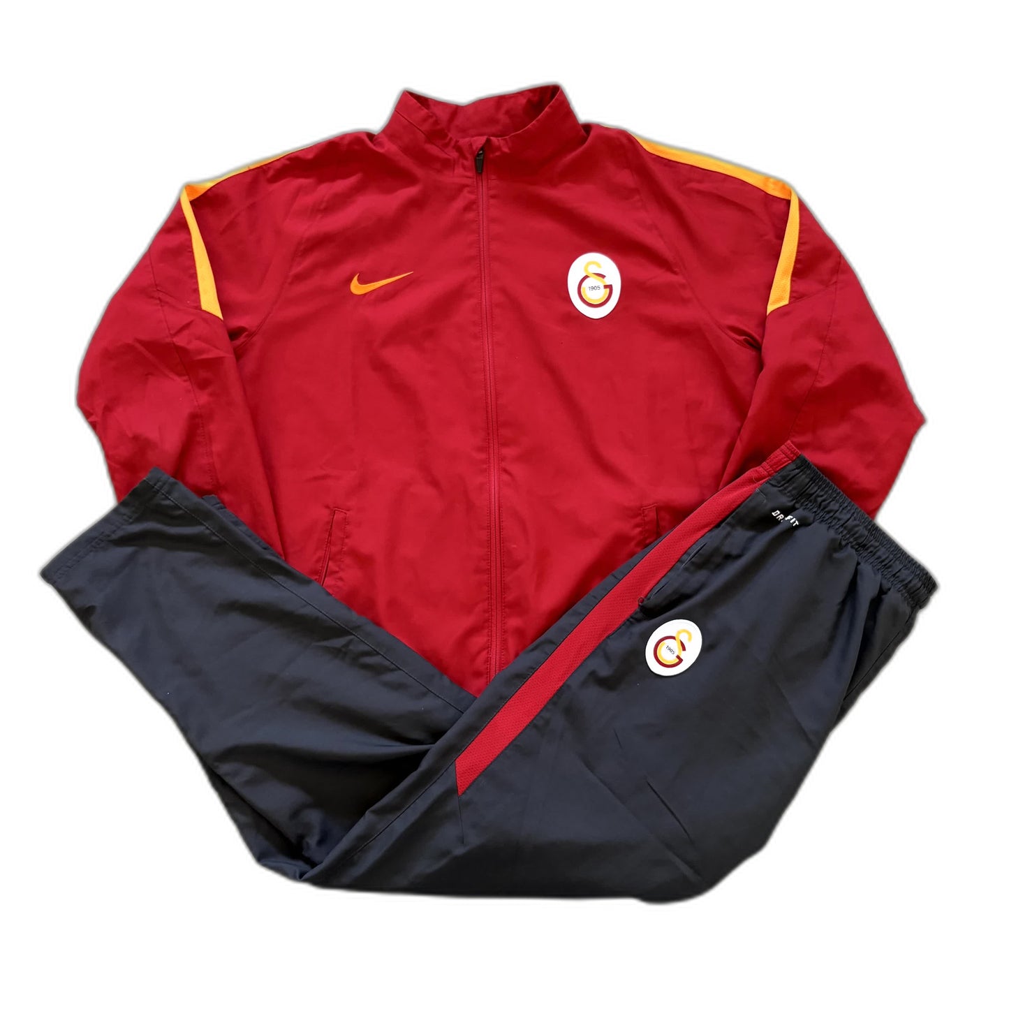 Nike x Galatasaray Vintage Tracksuit 2011/12 | XL