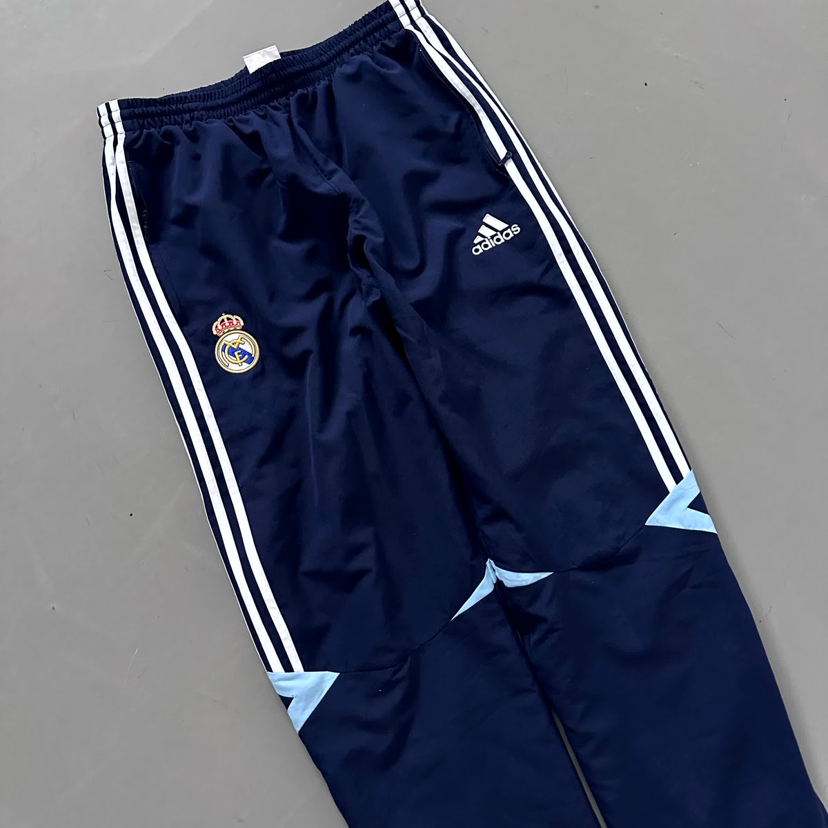 Adidas x Real Madrid Vintage Tracksuit 2007/08 | L