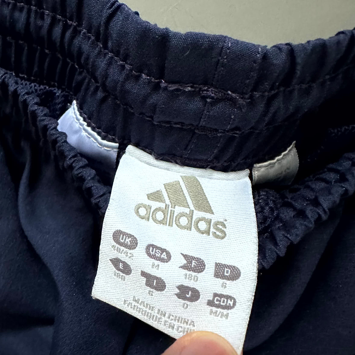 Adidas x Real Madrid Vintage Tracksuit 2007/08 | L