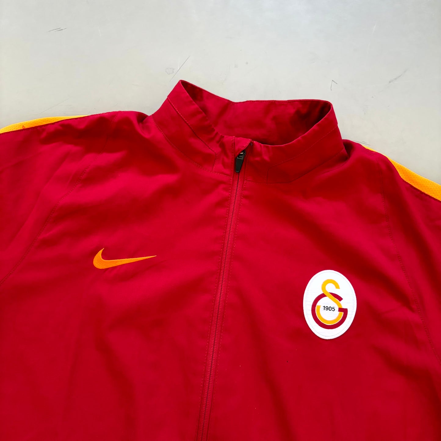 Nike x Galatasaray Vintage Tracksuit 2011/12 | XL