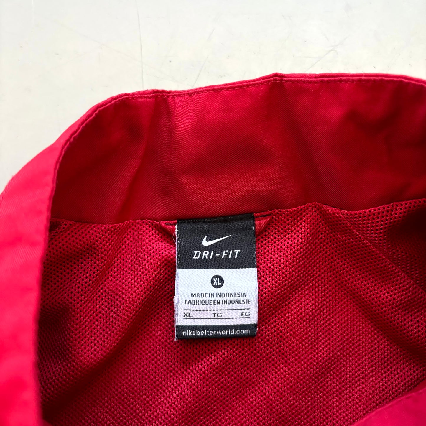 Nike x Galatasaray Vintage Tracksuit 2011/12 | XL
