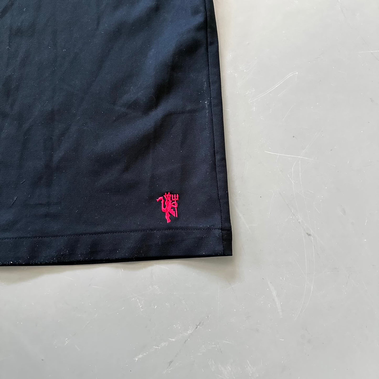 Nike x Manchester United Vintage Poloshirt 2008/09 | S