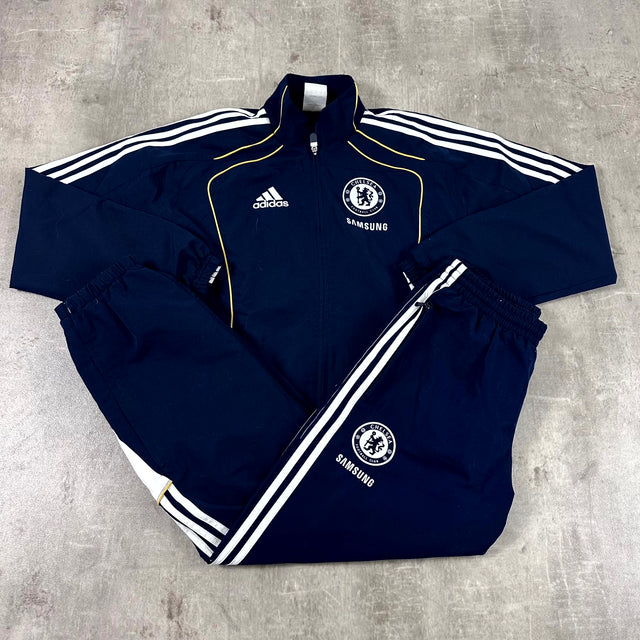 FC Chelsea Vintage Tracksuit S