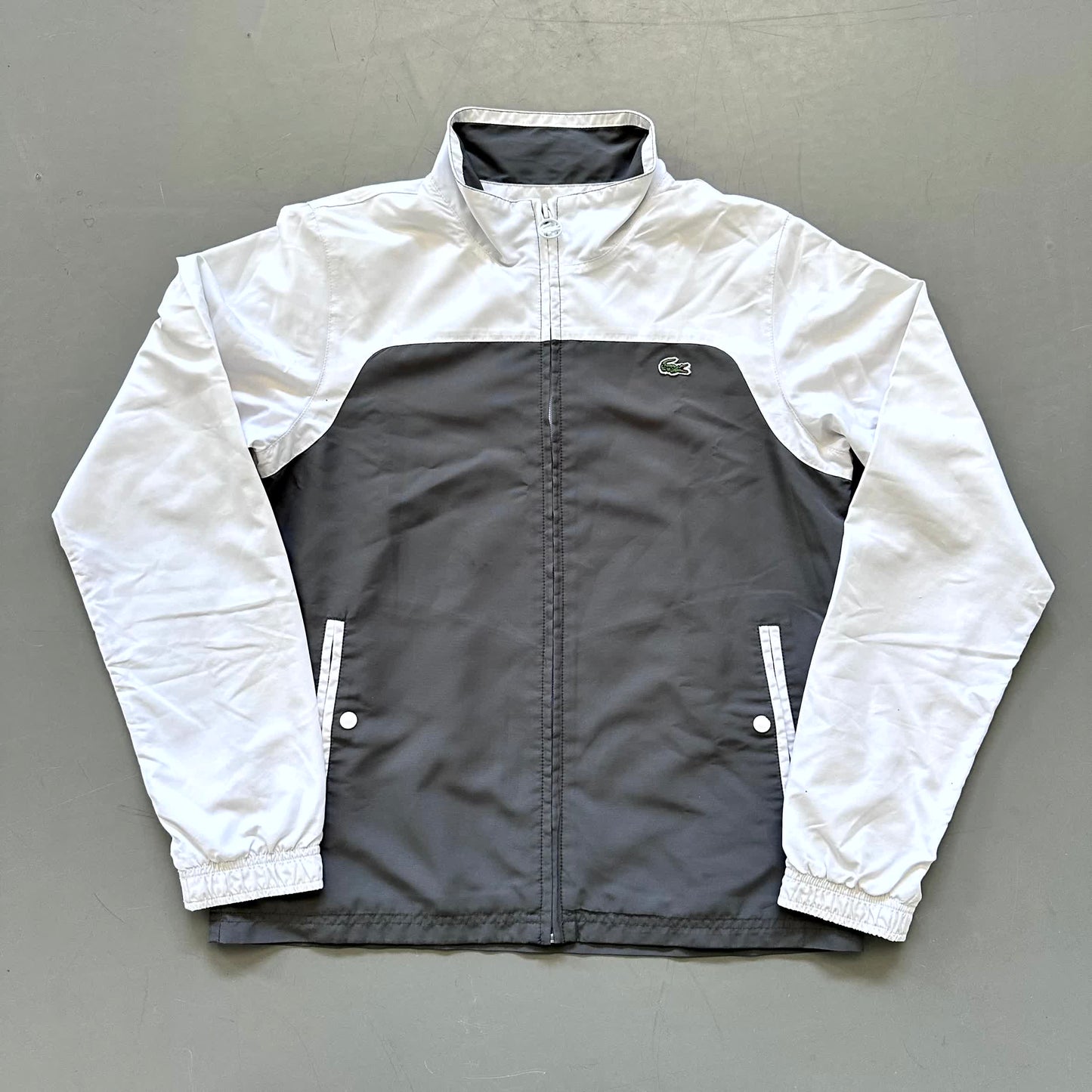 Lacoste Vintage Tracksuit | S