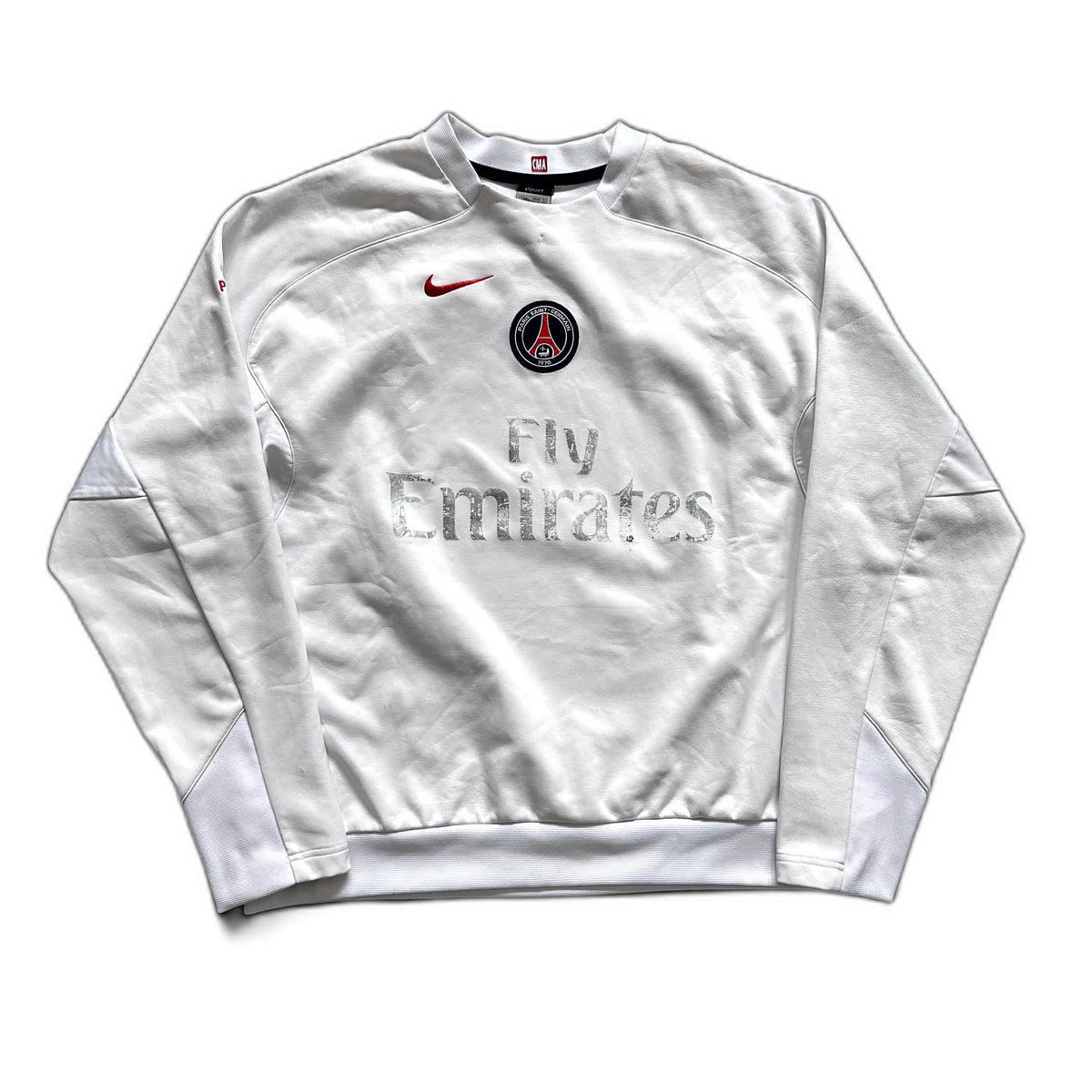 Nike x PSG Vintage *Premium* Sweater 2006/07 | L