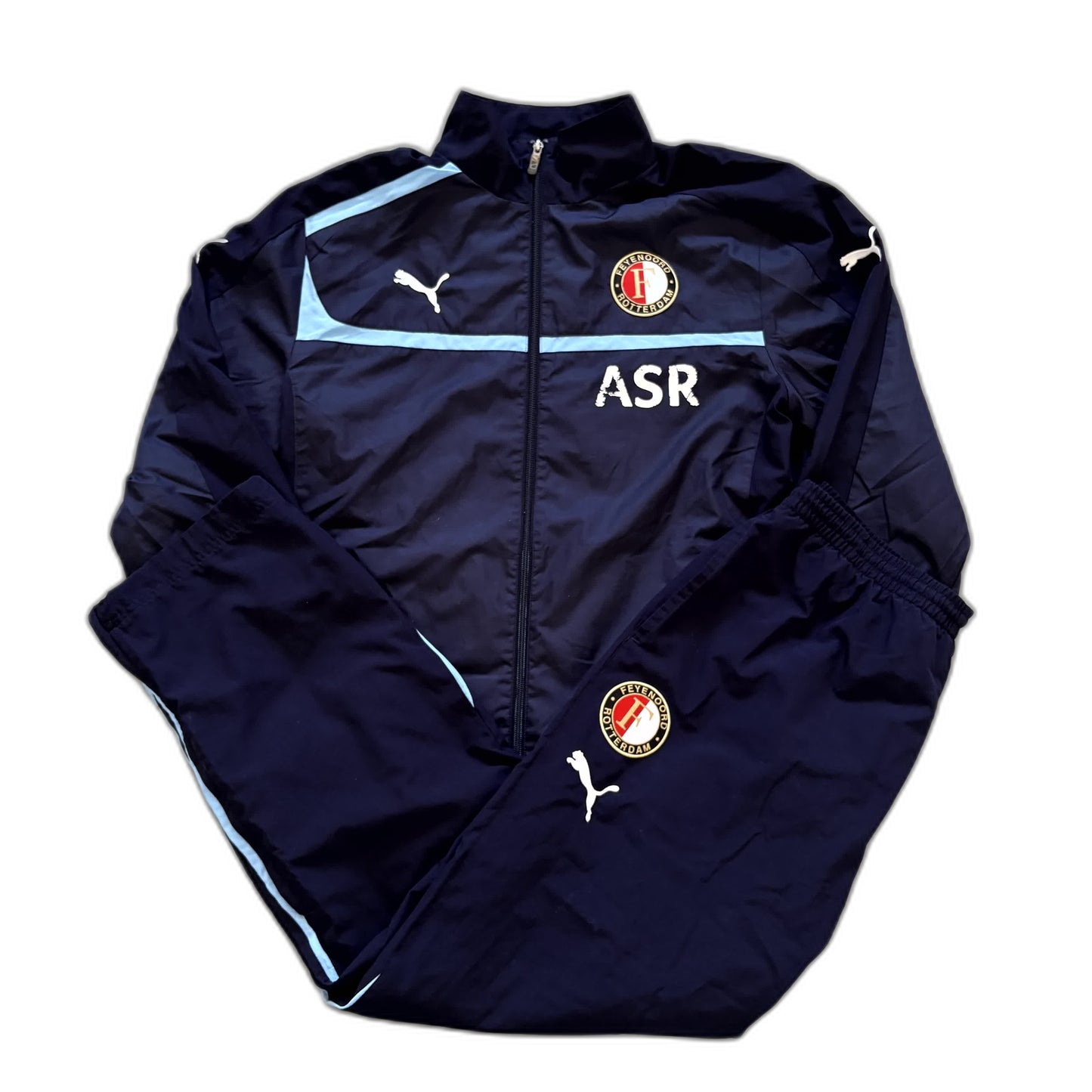 Puma x Feyenoord Vintage Tracksuit 2006/07 | L