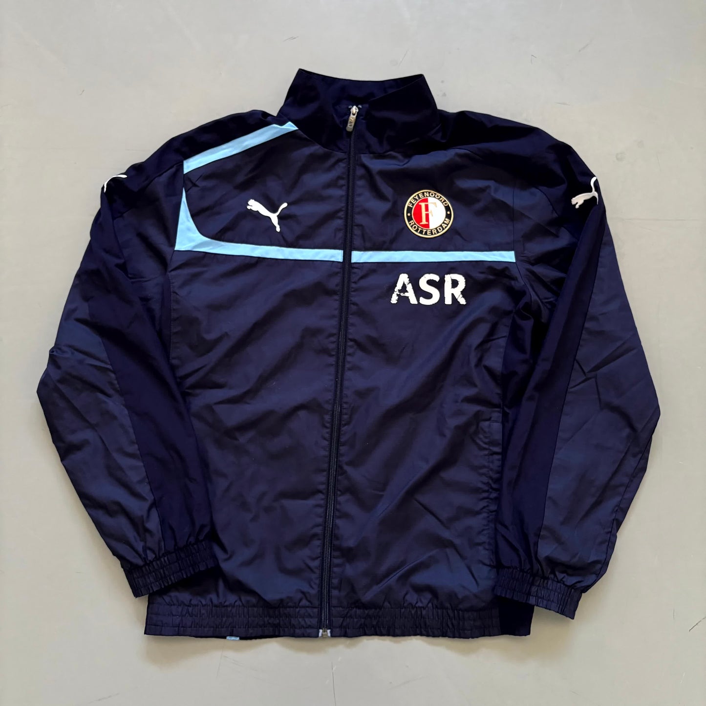 Puma x Feyenoord Vintage Tracksuit 2006/07 | L