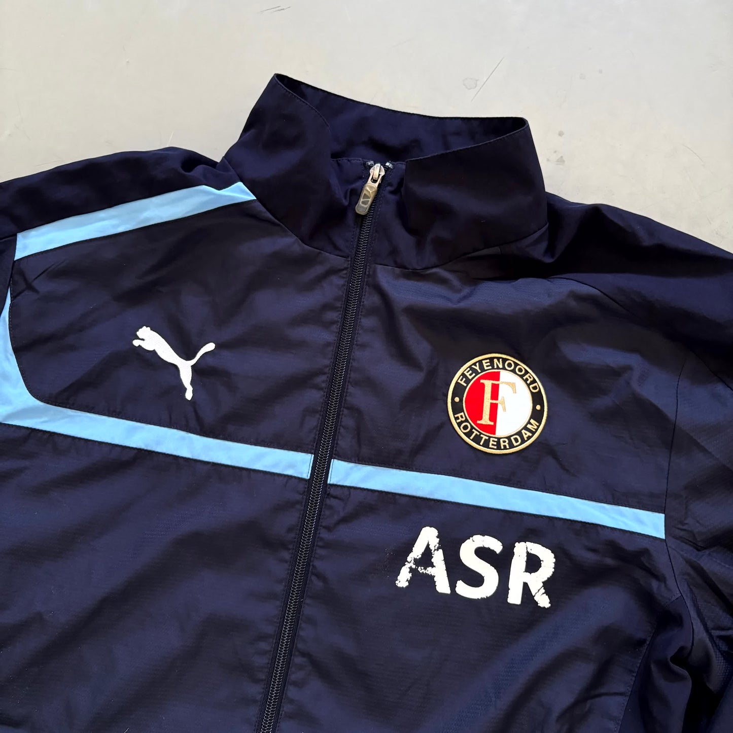 Puma x Feyenoord Vintage Tracksuit 2006/07 | L