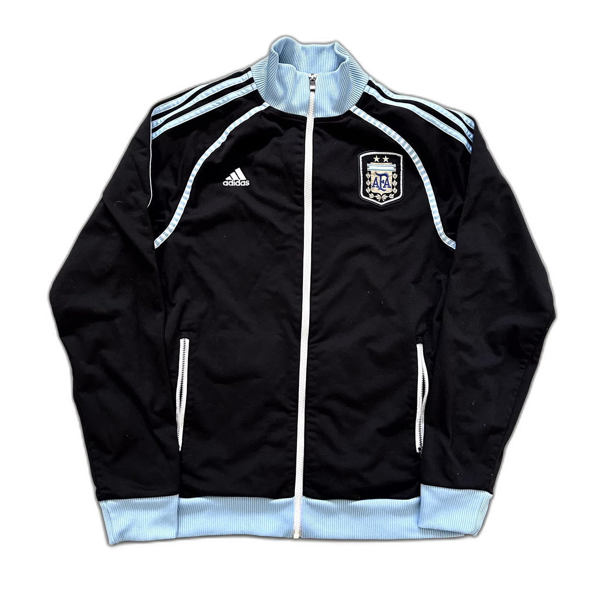 Adidas x Argentinien Vintage Trackjacket 2010 | M