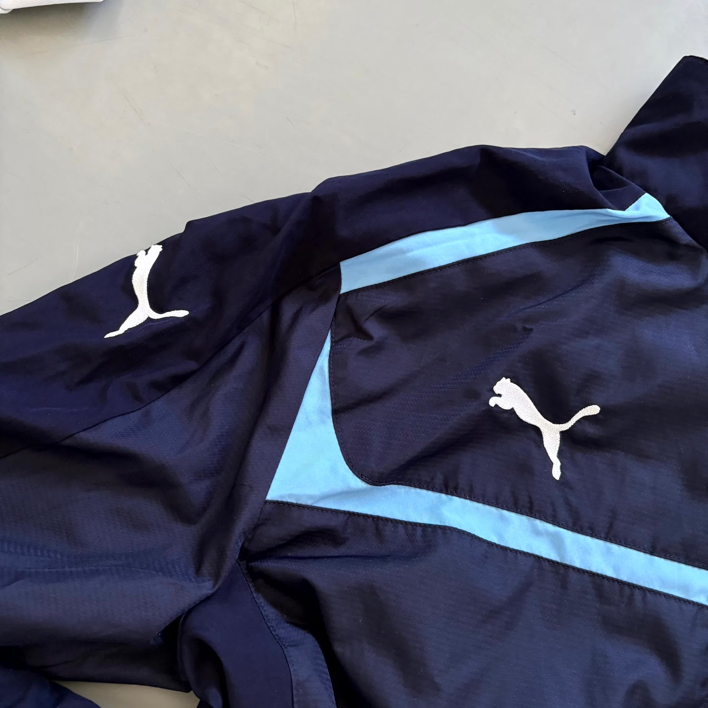 Puma x Feyenoord Vintage Tracksuit 2006/07 | L