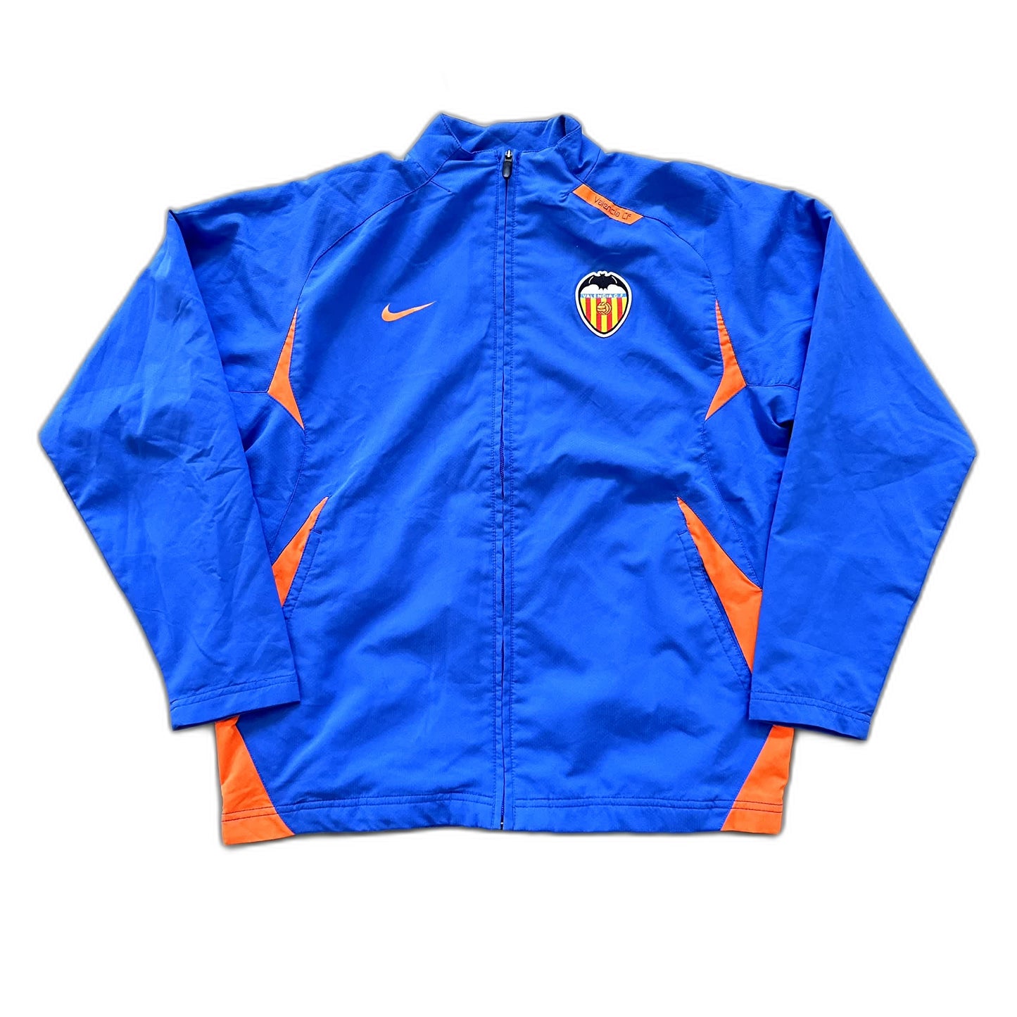 Nike x Valencia Vintage Trackjacket 2004/05 | S