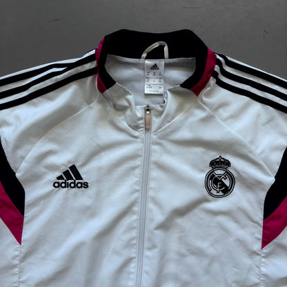 Adidas x Real Madrid Vintage Tracksuit 2012/13 | XXL