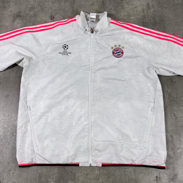 FC Bayern Munich CL Tracksuit XXL