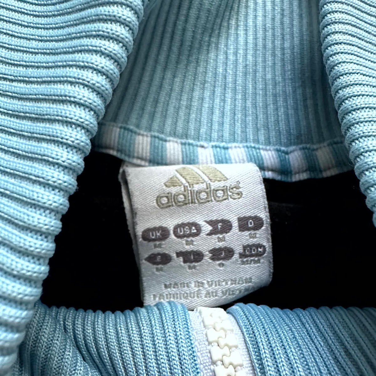 Adidas x Argentinien Vintage Trackjacket 2010 | M
