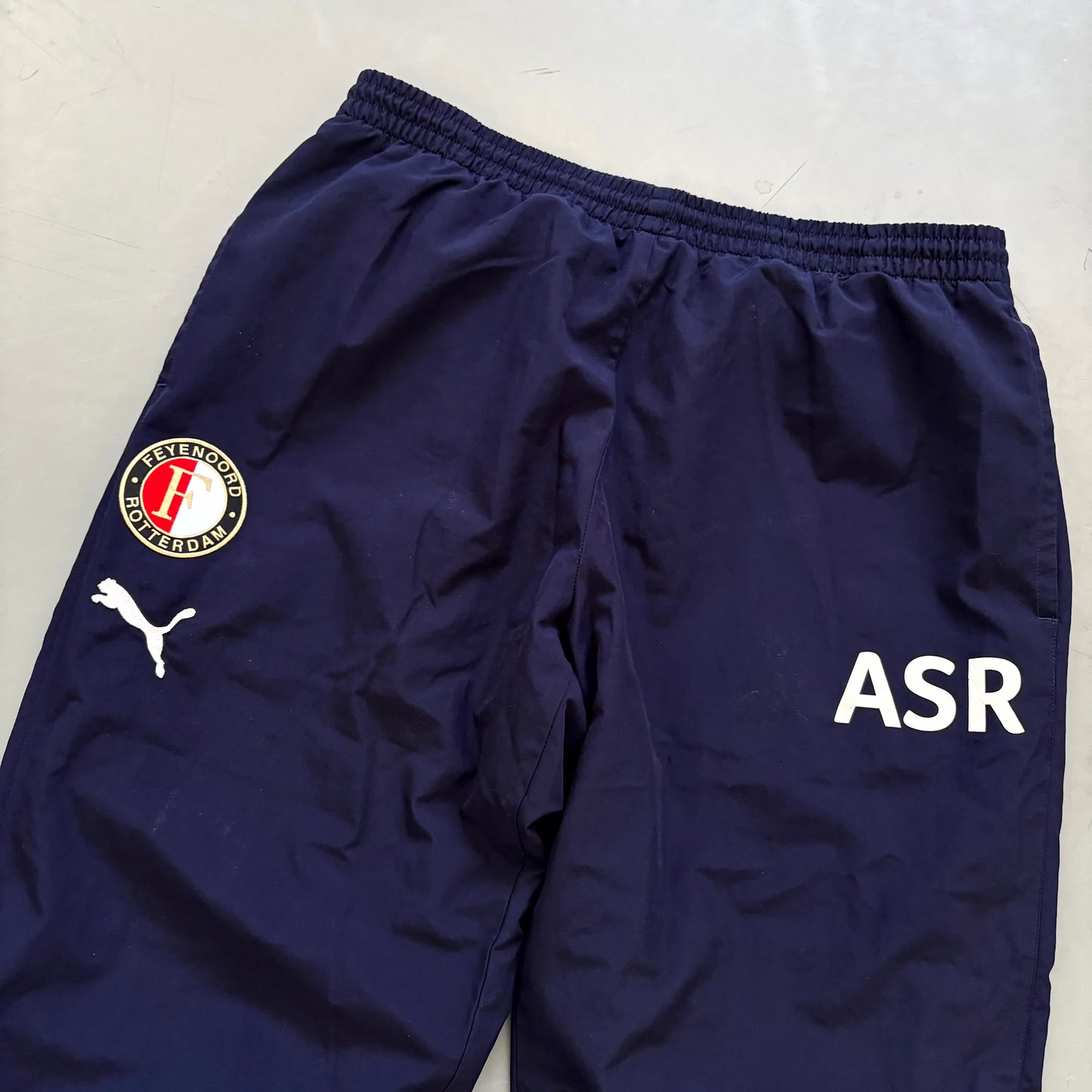 Puma x Feyenoord Vintage Tracksuit 2006/07 | L