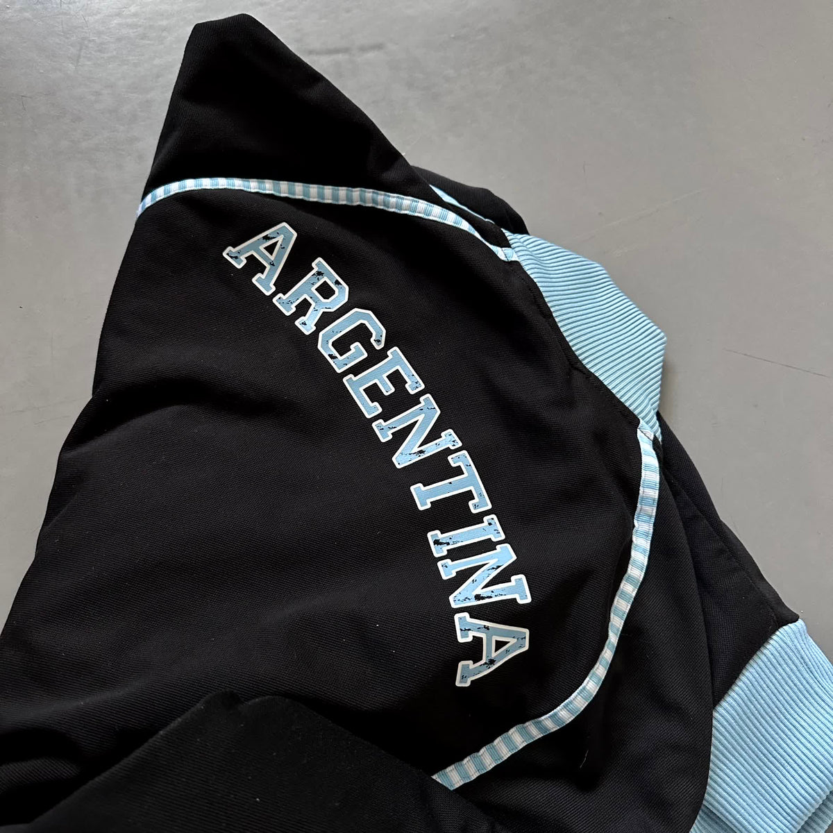 Adidas x Argentinien Vintage Trackjacket 2010 | M