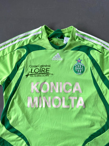 Saint Etienne Vintage Trikot RARE L