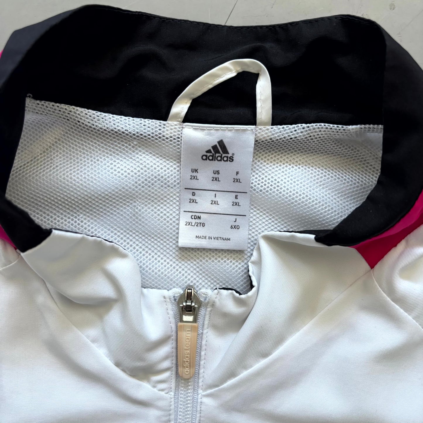 Adidas x Real Madrid Vintage Tracksuit 2012/13 | XXL