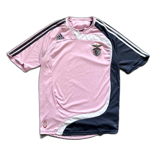 Adidas x Benfica Lissabon Vintage Trikot 2006/07 | S