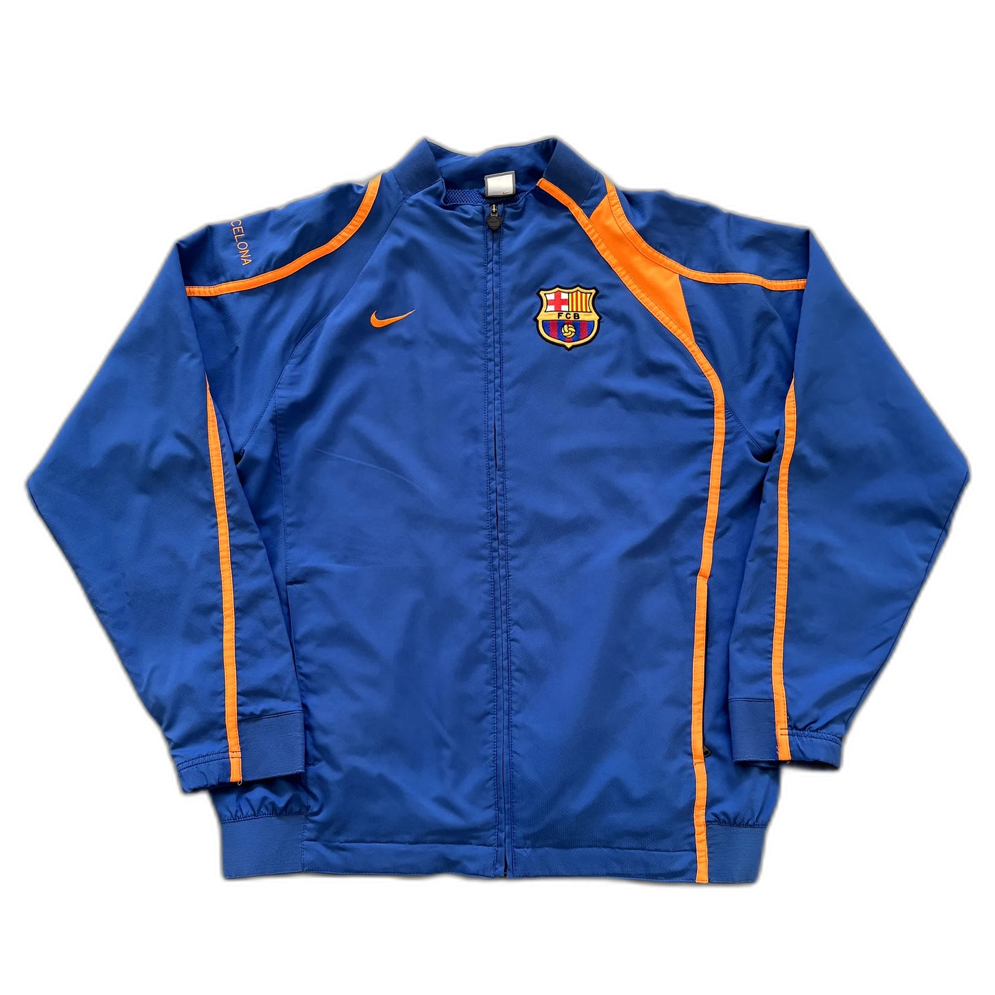 Nike x FC Barcelona Vintage Trackjacket 2006/07 | XL