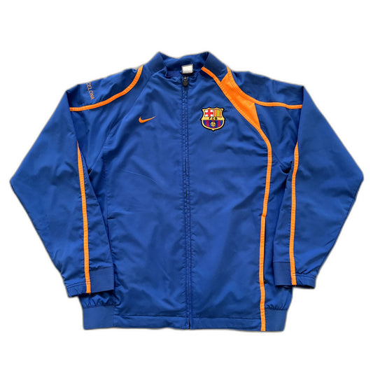 Nike x FC Barcelona Vintage Trackjacket 2006/07 | XL