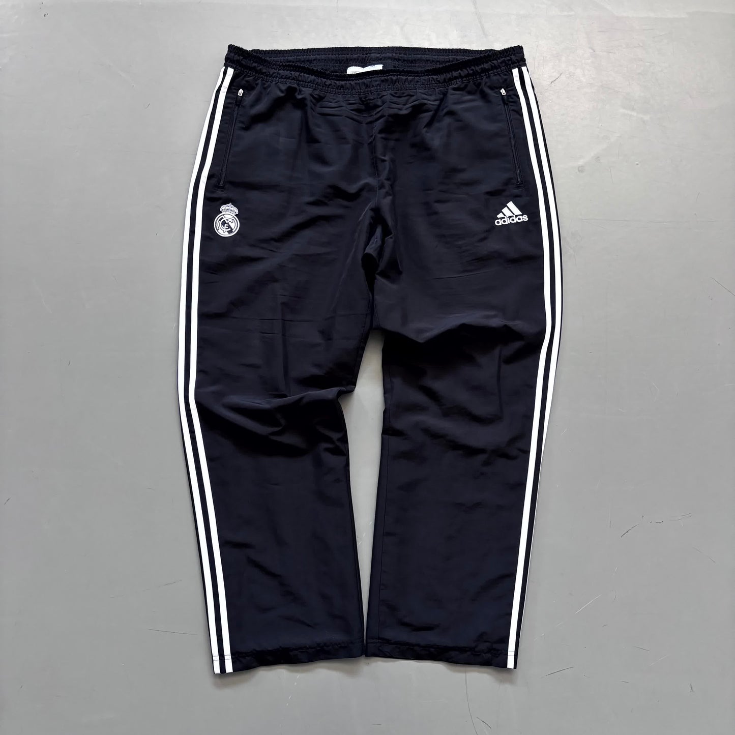 Adidas x Real Madrid Vintage Tracksuit 2012/13 | XXL