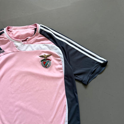 Adidas x Benfica Lissabon Vintage Trikot 2006/07 | S