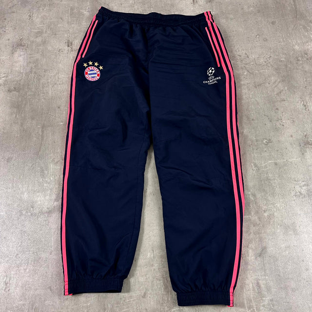 FC Bayern Munich CL Tracksuit XXL