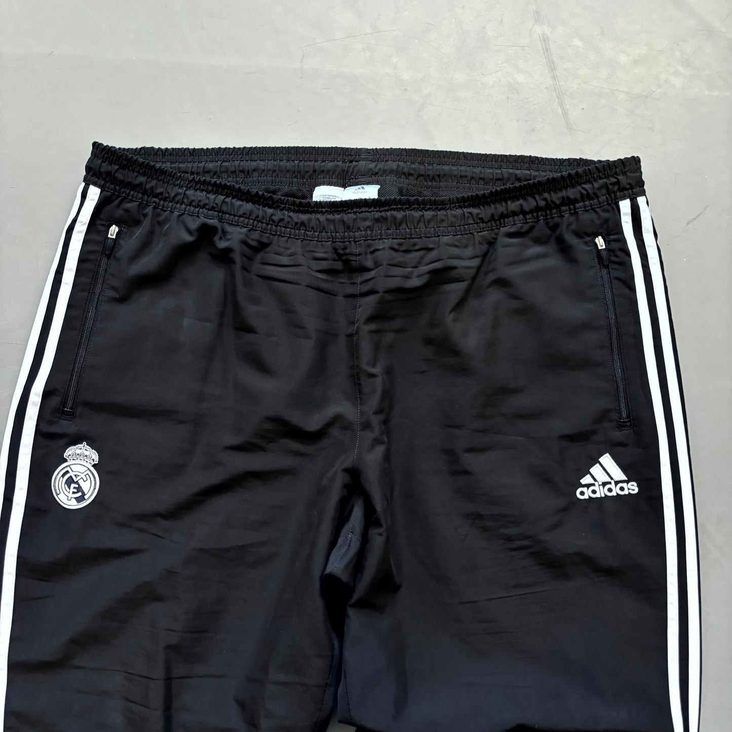 Adidas x Real Madrid Vintage Tracksuit 2012/13 | XXL