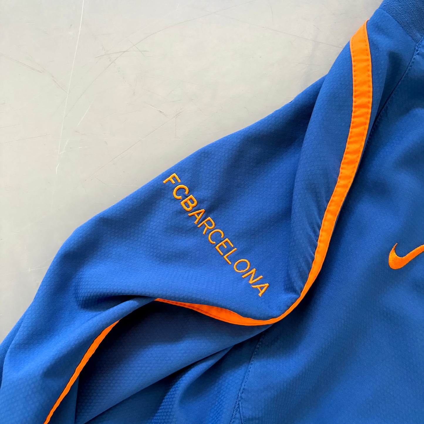 Nike x FC Barcelona Vintage Trackjacket 2006/07 | XL