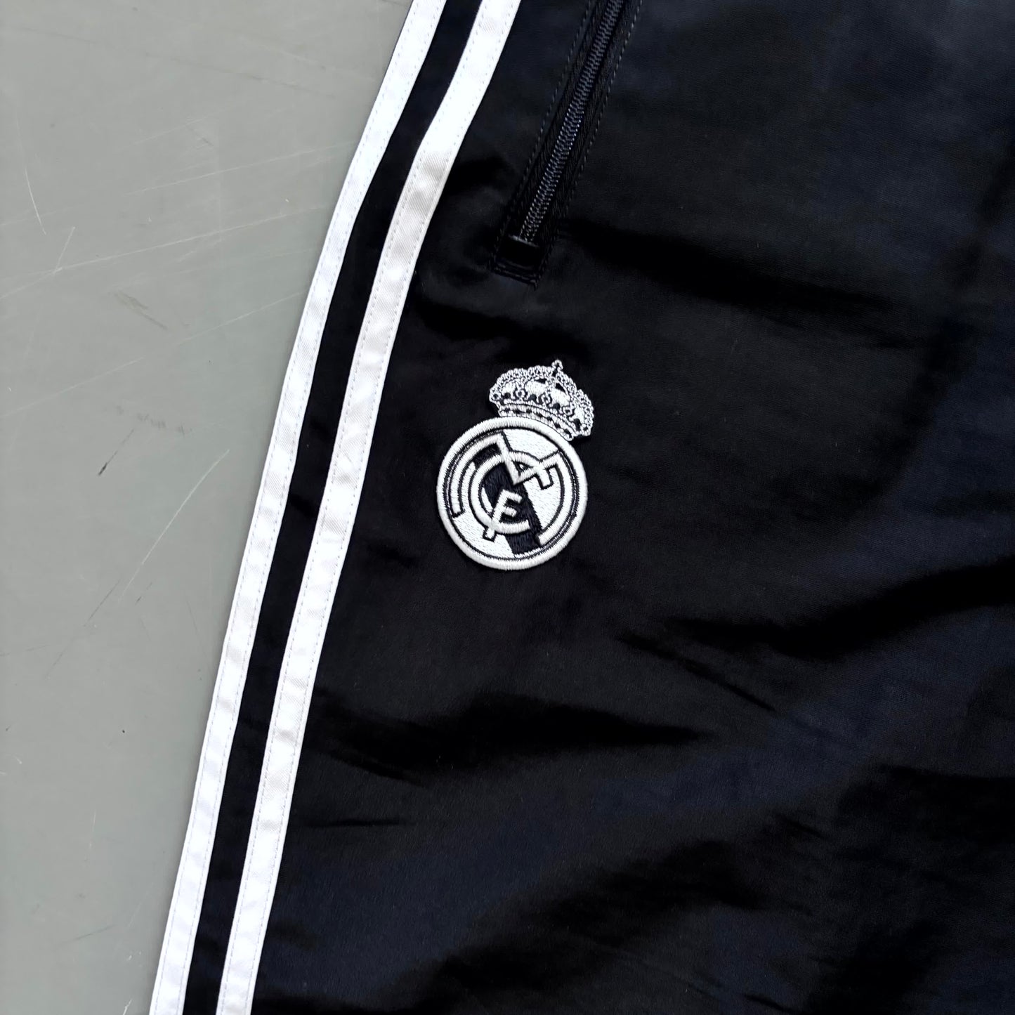 Adidas x Real Madrid Vintage Tracksuit 2012/13 | XXL
