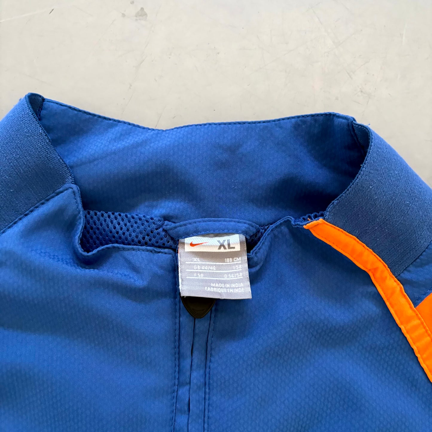 Nike x FC Barcelona Vintage Trackjacket 2006/07 | XL
