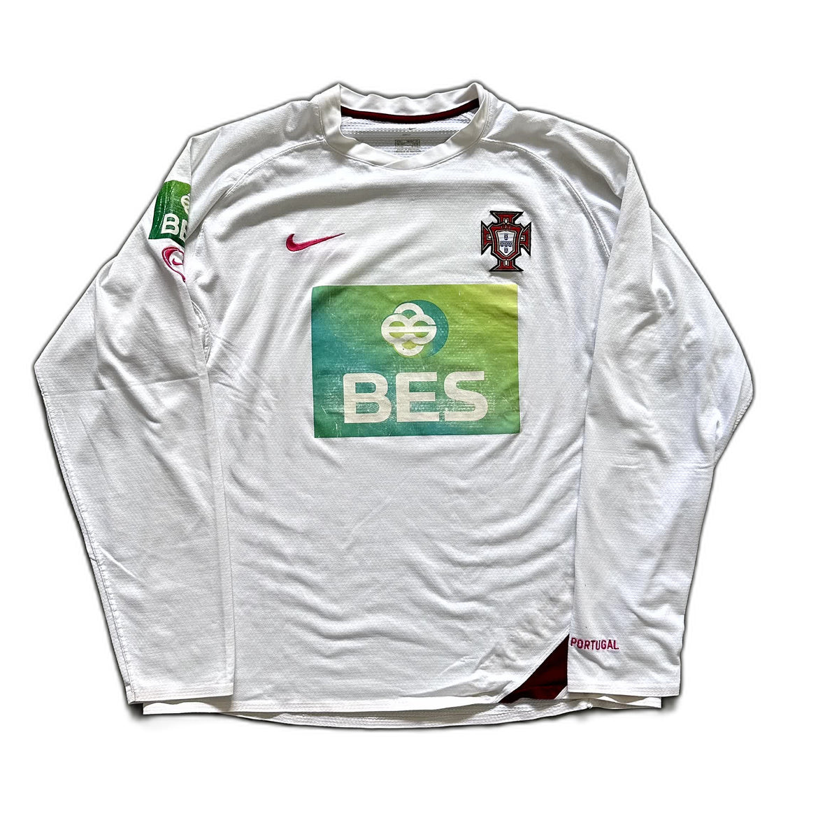 Nike x Portugal Vintage *Premium* Longsleeve 2008 | L