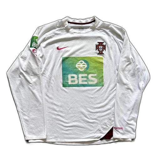 Nike x Portugal Vintage *Premium* Longsleeve 2008 | L