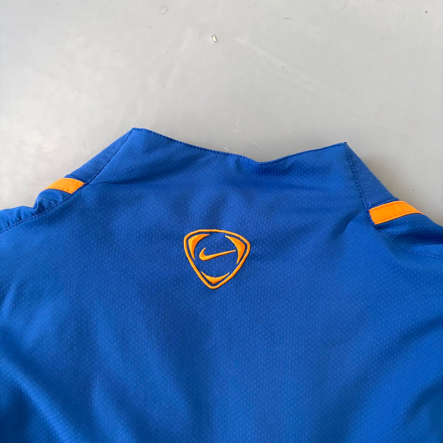 Nike x FC Barcelona Vintage Trackjacket 2006/07 | XL
