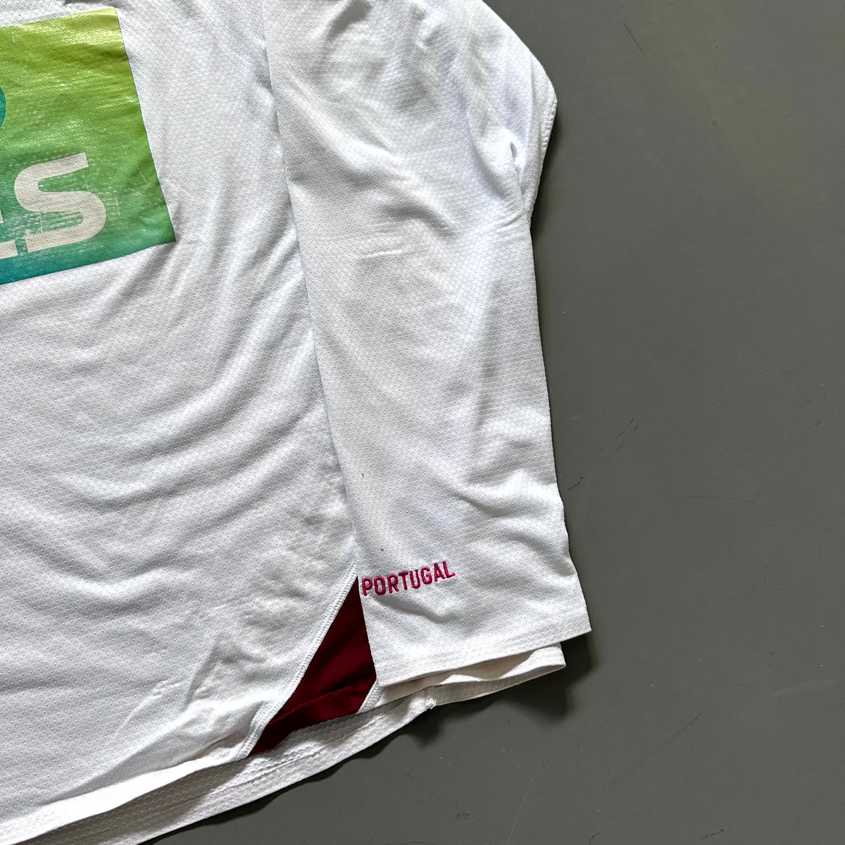 Nike x Portugal Vintage *Premium* Longsleeve 2008 | L