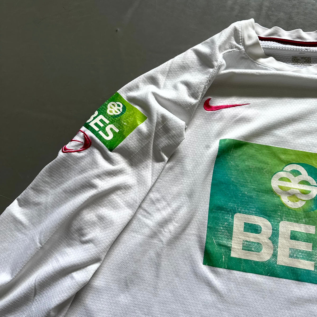 Nike x Portugal Vintage *Premium* Longsleeve 2008 | L