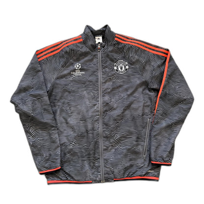 Adidas x Manchester United CL Vintage Trackjacket 2015/16 | M
