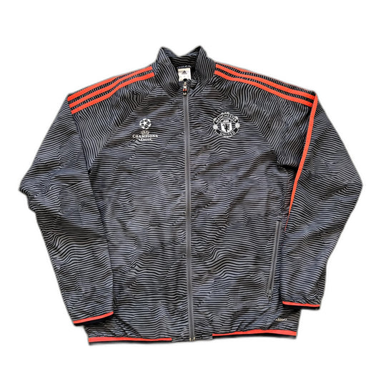 Adidas x Manchester United CL Vintage Trackjacket 2015/16 | M