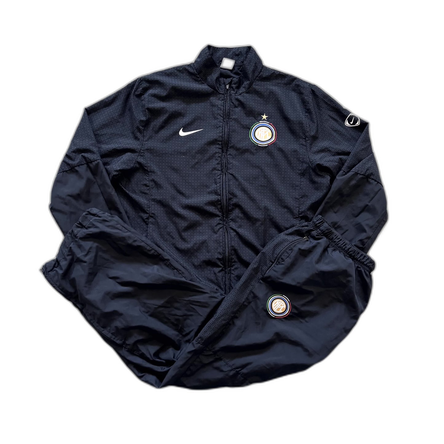 Nike x Inter Mailand Vintage *Premium* Tracksuit 2004/05 | XL