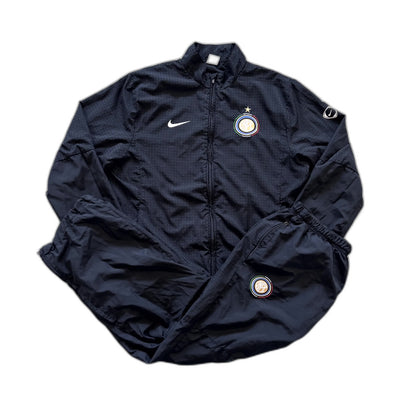 Nike x Inter Mailand Vintage *Premium* Tracksuit 2004/05 | XL