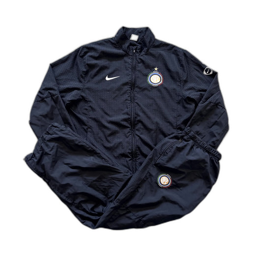Nike x Inter Mailand Vintage *Premium* Tracksuit 2004/05 | XL