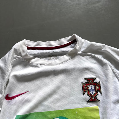 Nike x Portugal Vintage *Premium* Longsleeve 2008 | L