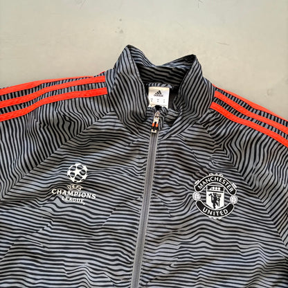 Adidas x Manchester United CL Vintage Trackjacket 2015/16 | M