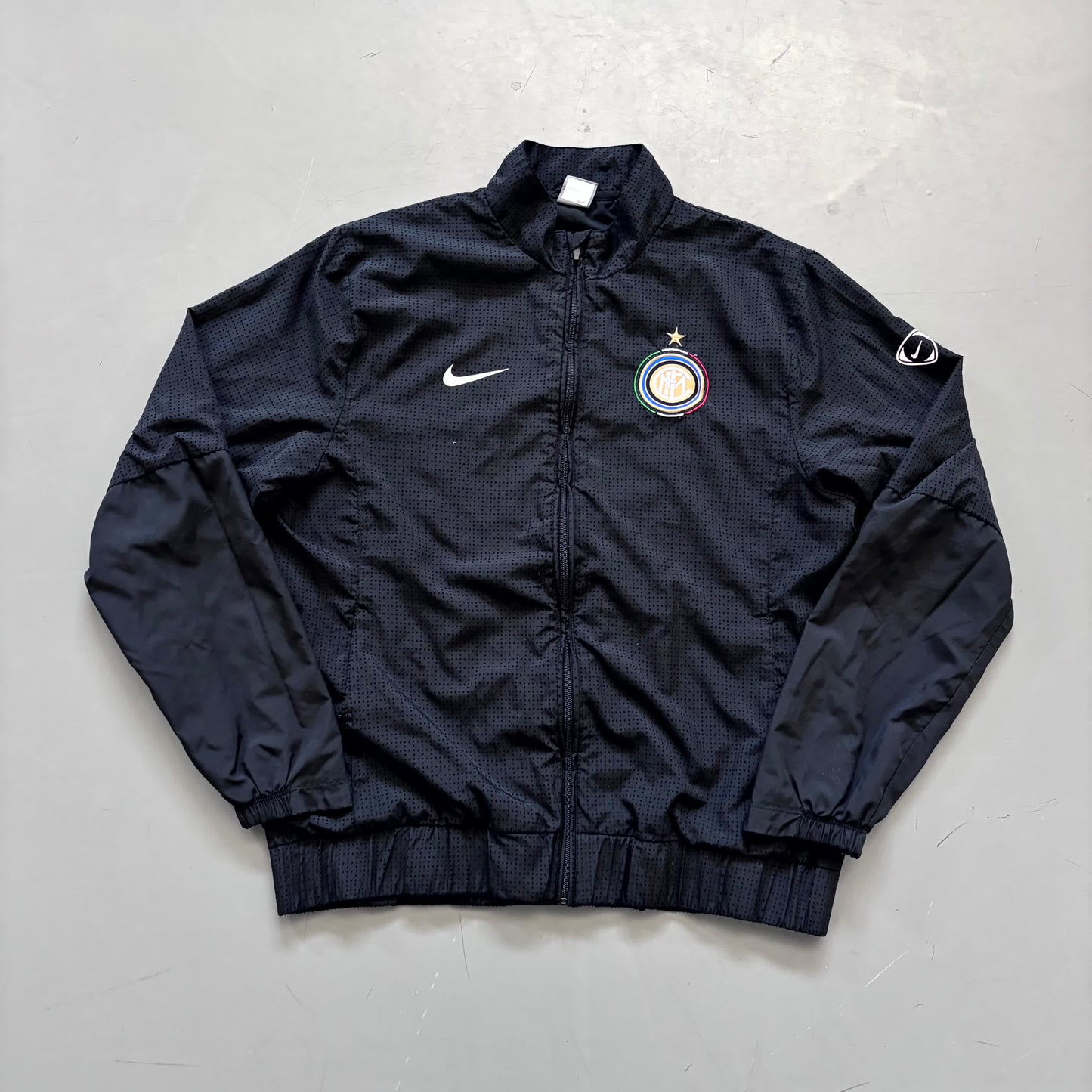 Nike x Inter Mailand Vintage *Premium* Tracksuit 2004/05 | XL