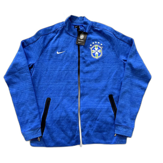 Nike x Brasilien Vintage Trackjacket 2018 NEU | L