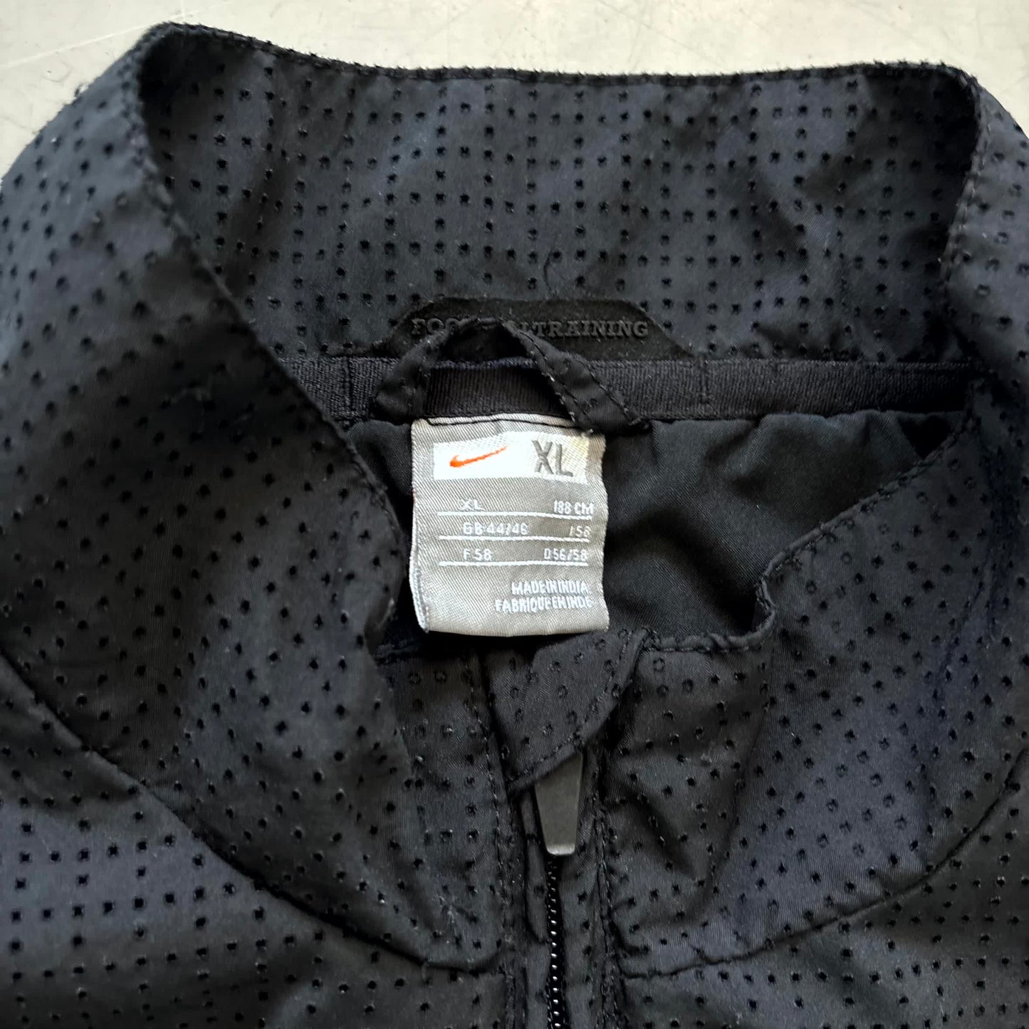 Nike x Inter Mailand Vintage *Premium* Tracksuit 2004/05 | XL